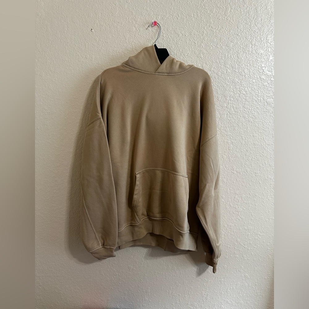 Abercrombie oversized hoodie